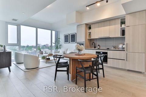 Photo 6 at 609 - 10 Graphophone Grove, Junction, Toronto