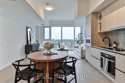 Photo 8 at 609 - 10 Graphophone Grove, Junction, Toronto