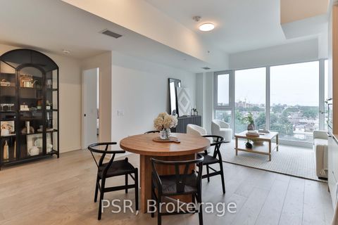 Photo 9 at 609 - 10 Graphophone Grove, Junction, Toronto