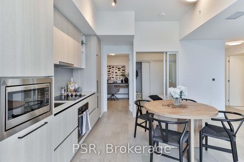 Photo 11 at 609 - 10 Graphophone Grove, Junction, Toronto