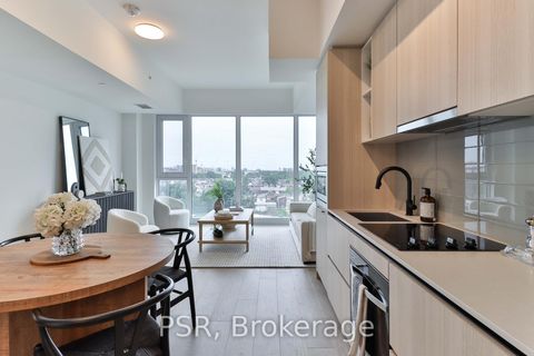 Photo 12 at 609 - 10 Graphophone Grove, Junction, Toronto