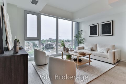 Photo 13 at 609 - 10 Graphophone Grove, Junction, Toronto