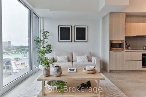 Photo 14 at 609 - 10 Graphophone Grove, Junction, Toronto