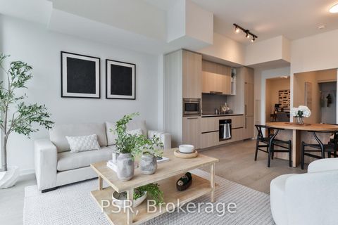 Photo 15 at 609 - 10 Graphophone Grove, Junction, Toronto