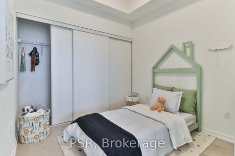Photo 17 at 609 - 10 Graphophone Grove, Junction, Toronto