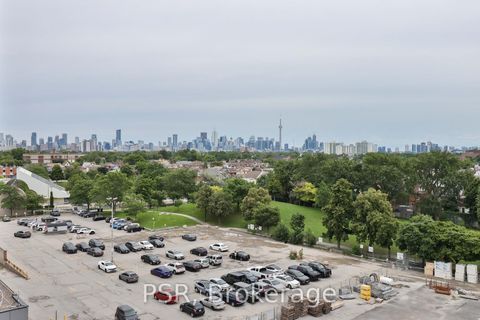 Photo 22 at 609 - 10 Graphophone Grove, Junction, Toronto