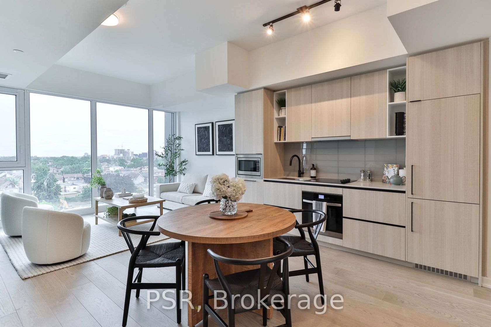 609 - 10 Graphophone Grove, Junction, Toronto 