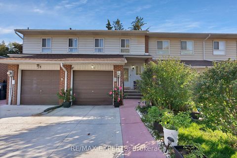 Photo 1 at 56 San Marino Way, Jane Heights, Toronto