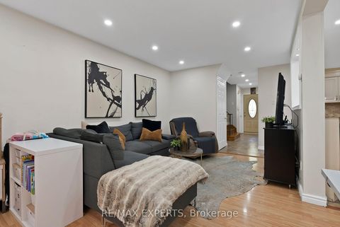 Photo 6 at 56 San Marino Way, Jane Heights, Toronto