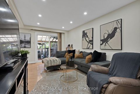 Photo 7 at 56 San Marino Way, Jane Heights, Toronto