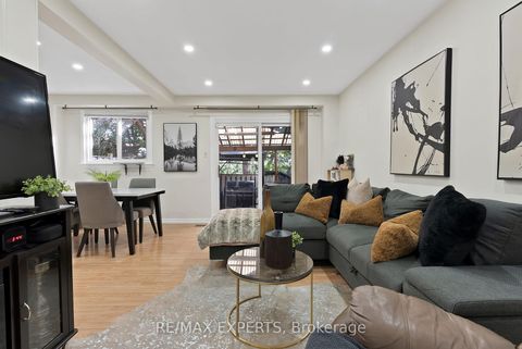 Photo 8 at 56 San Marino Way, Jane Heights, Toronto