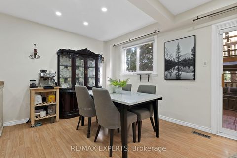 Photo 9 at 56 San Marino Way, Jane Heights, Toronto