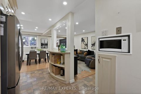 Photo 10 at 56 San Marino Way, Jane Heights, Toronto