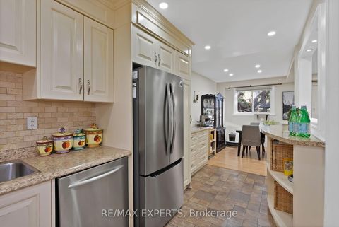 Photo 11 at 56 San Marino Way, Jane Heights, Toronto