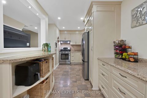Photo 12 at 56 San Marino Way, Jane Heights, Toronto