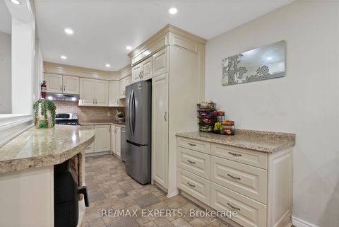 Photo 13 at 56 San Marino Way, Jane Heights, Toronto