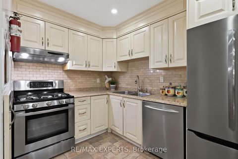 Photo 15 at 56 San Marino Way, Jane Heights, Toronto