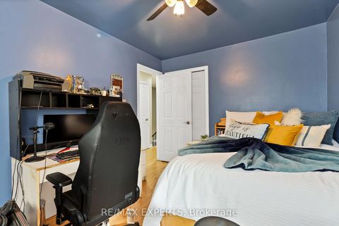 Photo 25 at 56 San Marino Way, Jane Heights, Toronto