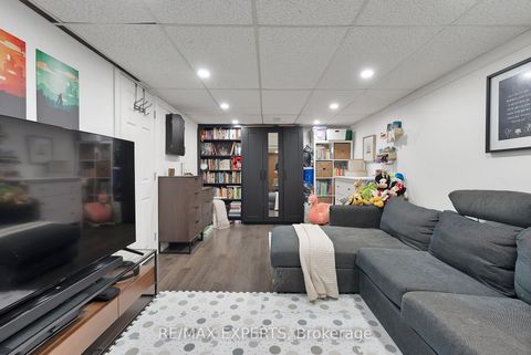 Photo 30 at 56 San Marino Way, Jane Heights, Toronto