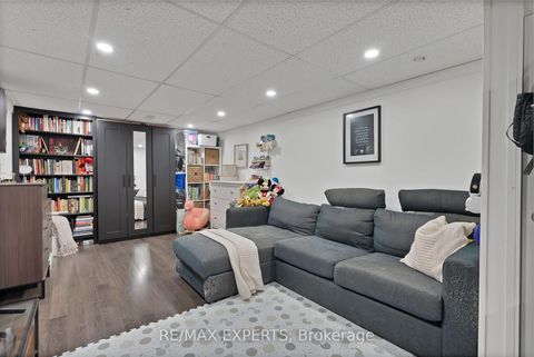 Photo 31 at 56 San Marino Way, Jane Heights, Toronto