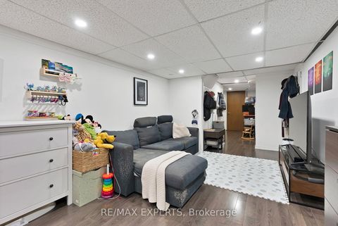 Photo 32 at 56 San Marino Way, Jane Heights, Toronto