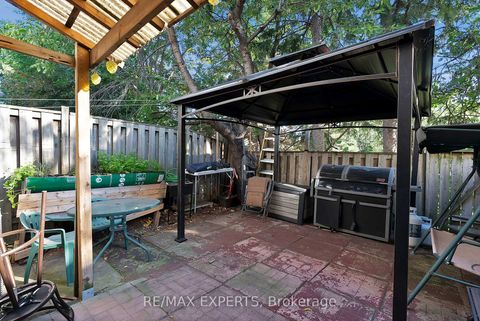 Photo 37 at 56 San Marino Way, Jane Heights, Toronto