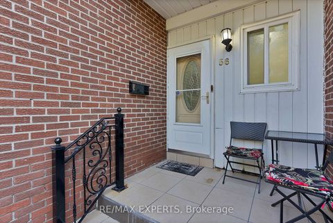Photo 38 at 56 San Marino Way, Jane Heights, Toronto