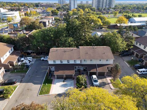 Photo 39 at 56 San Marino Way, Jane Heights, Toronto