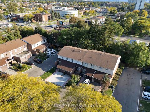 Photo 40 at 56 San Marino Way, Jane Heights, Toronto