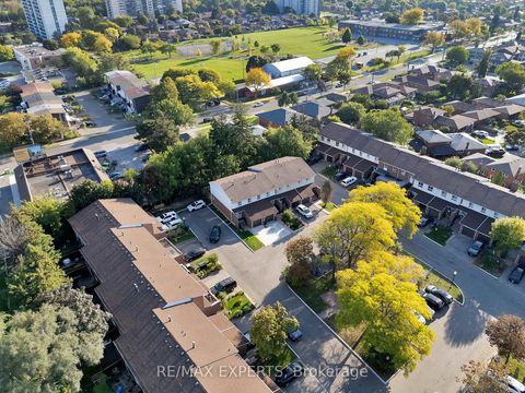 Photo 41 at 56 San Marino Way, Jane Heights, Toronto