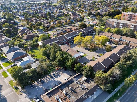 Photo 42 at 56 San Marino Way, Jane Heights, Toronto