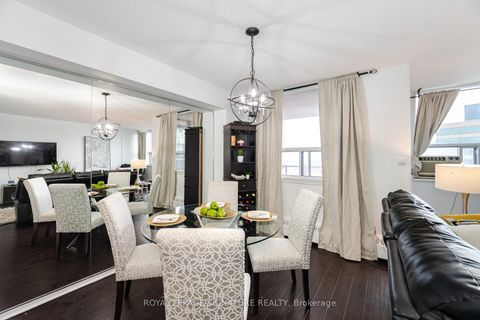 Photo 1 at 1212 - 451 The West Mall Drive, Etobicoke West Mall, Toronto