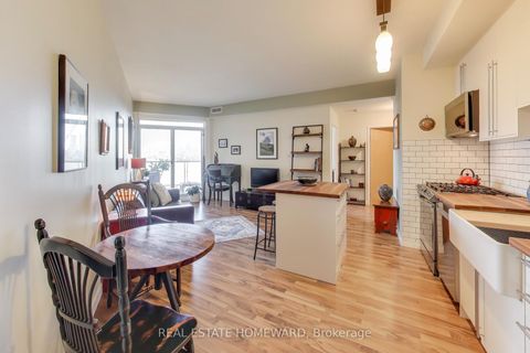 Photo 2 at 1201 - 1 Shaw Street, Niagara, Toronto