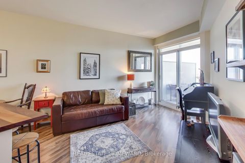 Photo 6 at 1201 - 1 Shaw Street, Niagara, Toronto