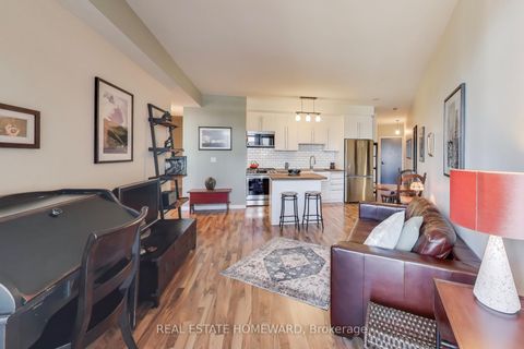 Photo 7 at 1201 - 1 Shaw Street, Niagara, Toronto