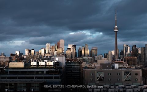 Photo 15 at 1201 - 1 Shaw Street, Niagara, Toronto