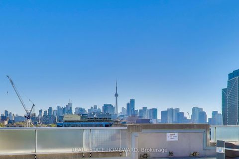 Photo 27 at 1201 - 1 Shaw Street, Niagara, Toronto