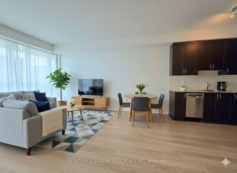 Photo 2 at 3109 - 55 Ann O'Reilly Road, Henry Farm, Toronto