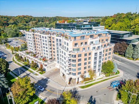 Photo 2 at 402 - 10 Old York Mills Road, York Mills, Toronto