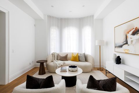 Photo 2 at 33 Webster Avenue, Annex, Toronto
