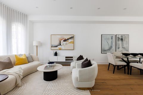 Photo 3 at 33 Webster Avenue, Annex, Toronto