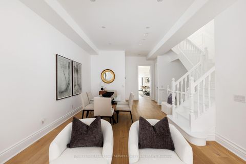 Photo 4 at 33 Webster Avenue, Annex, Toronto