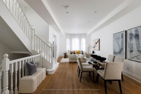 Photo 5 at 33 Webster Avenue, Annex, Toronto