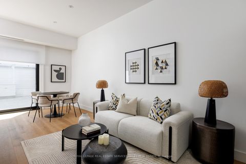 Photo 8 at 33 Webster Avenue, Annex, Toronto