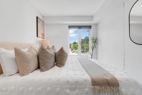 Photo 7 at 67 - 655C Warden Avenue, Birchmount, Toronto