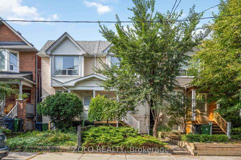 Photo 0 at 24 Poucher Street, Jones, Toronto