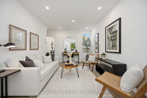 Photo 5 at 24 Poucher Street, Jones, Toronto