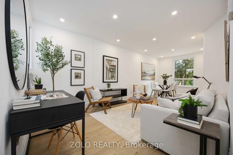 Photo 6 at 24 Poucher Street, Jones, Toronto