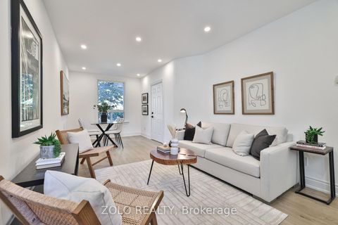 Photo 7 at 24 Poucher Street, Jones, Toronto