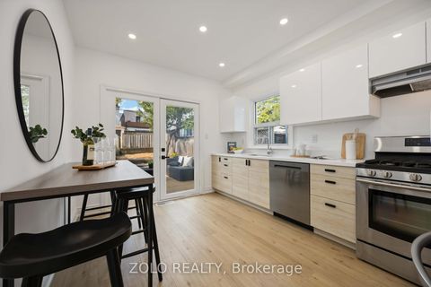 Photo 8 at 24 Poucher Street, Jones, Toronto